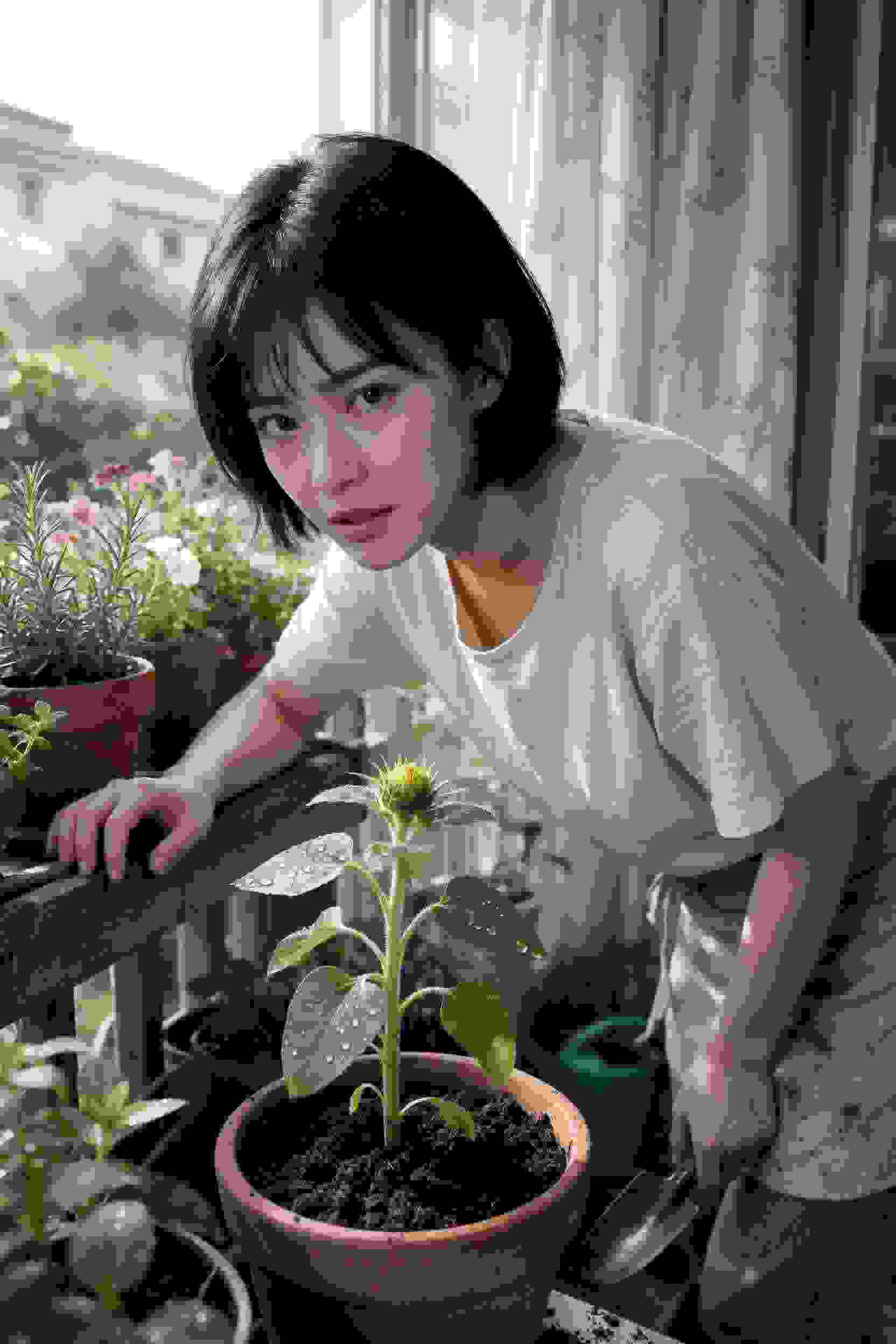 拜托安静点OVA